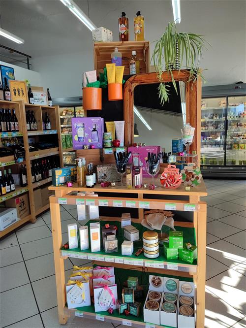 Photos du magasin