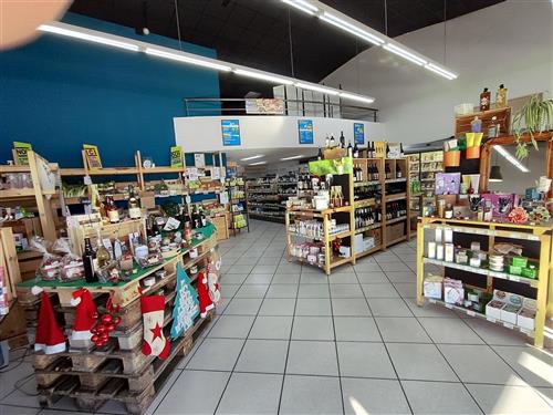 Photos du magasin