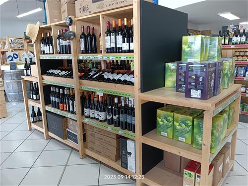 Photos du magasin